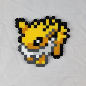Jolteon Menu Sprite Pokemon Perler